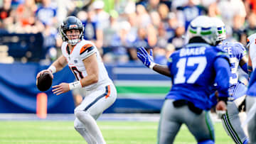 Denver Broncos v Seattle Seahawks