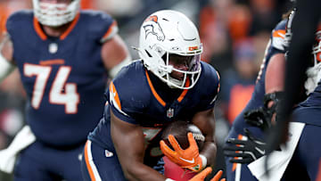 Cleveland Browns v Denver Broncos