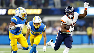 Denver Broncos v Los Angeles Chargers