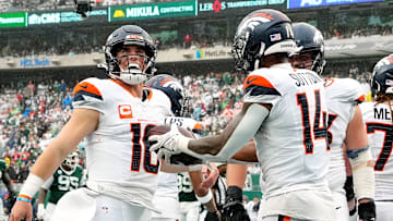 Denver Broncos v New York Jets