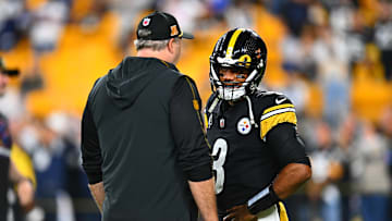 Dallas Cowboys v Pittsburgh Steelers