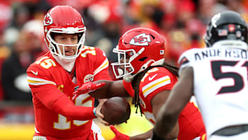 AFC Divisional Playoffs: Houston Texans v Kansas City Chiefs
