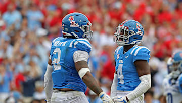 Kentucky v Ole Miss