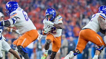 Vrbo Fiesta Bowl - Penn State v Boise State