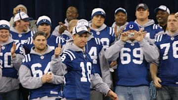 Indianapolis Colts Victory Parade