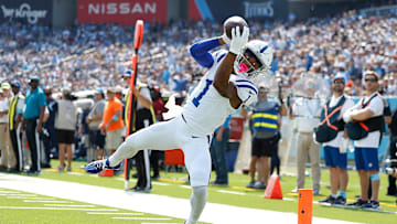 Indianapolis Colts v Tennessee Titans