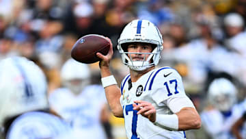 Indianapolis Colts - QB Daniel Jones
