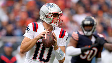 New England Patriots v Chicago Bears