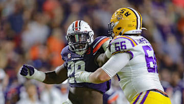 LSU v Auburn