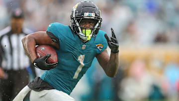 Tennessee Titans v Jacksonville Jaguars