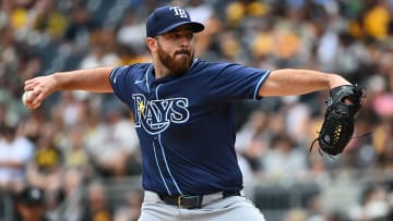 Tampa Bay Rays v Pittsburgh Pirates