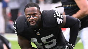 Tennessee Titans v Las Vegas Raiders - NFL 2025