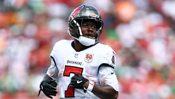 Philadelphia Eagles v Tampa Bay Buccaneers - NFL 2025