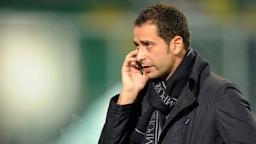 US Citta di Palermo Trainig Session
