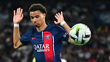 Paris Saint-Germain v FC Lorient - Ligue 1 Uber Eats