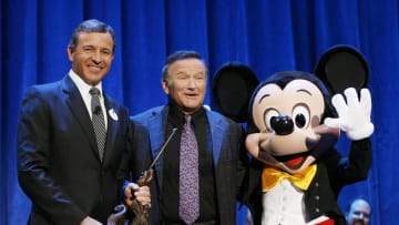 Robin Williams, Betty White Recognized With Disney Awards