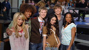NBC's Today Show Presents Disney's "High School Musical" In Concert