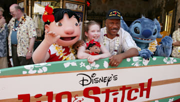 Lilo and Stitch Premiere