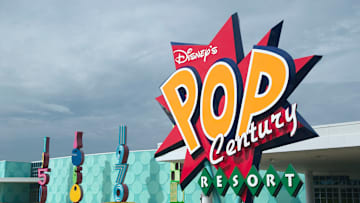 Disney Gives A Sneak Preview Of New Pop Century Resort