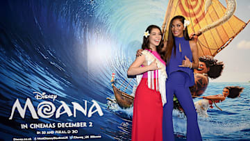 UK Gala Screening of Disney's "MOANA"