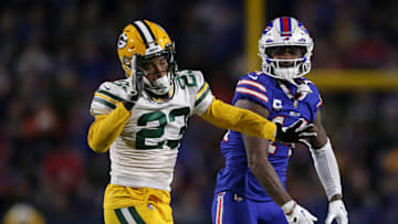 Green Bay Packers v Buffalo Bills