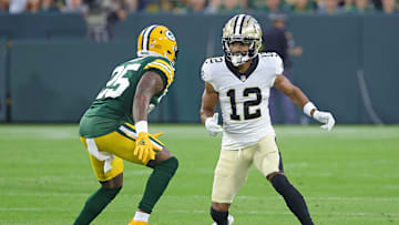 New Orleans Saints v Green Bay Packers