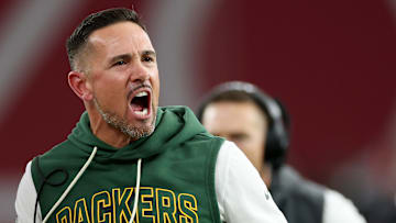 Green Bay Packers v Arizona Cardinals