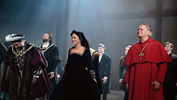 "Wolf Hall" Opening Night - Curtain Call
