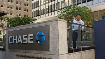 Markets React To JPMorgan Chase Reporting 2 Billion Dollar Loss