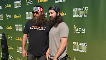 50th Academy Of Country Music Awards - ACM & Cabela's Great Outdoor Archery Event