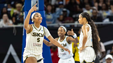 Washington Mystics v Chicago Sky