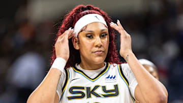 Washington Mystics v Chicago Sky