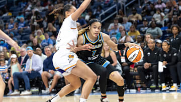 Phoenix Mercury v Chicago Sky