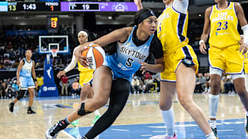 Los Angeles Sparks v Chicago Sky