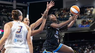 Phoenix Mercury v Chicago Sky