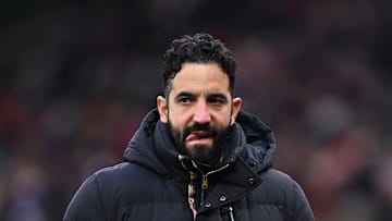 Ruben Amorim needs to get rid