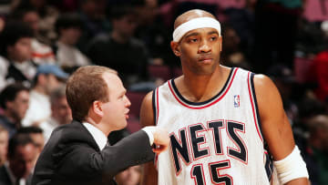 Brooklyn Nets, Vince Carter