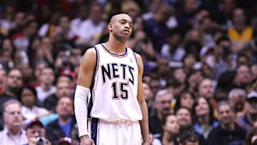 Los Angeles Lakers vs. New Jersey Nets