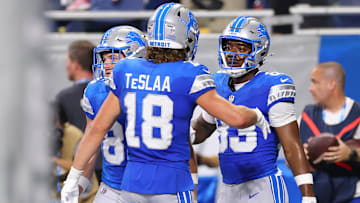 Miami Dolphins v Detroit Lions - NFL Preseason 2025