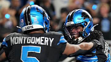 Seattle Seahawks v Detroit Lions