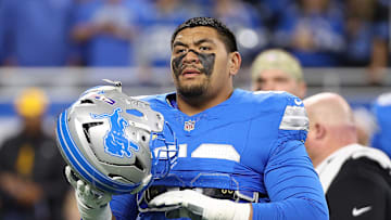 Minnesota Vikings v Detroit Lions