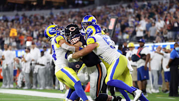Chicago Bears v Los Angeles Rams