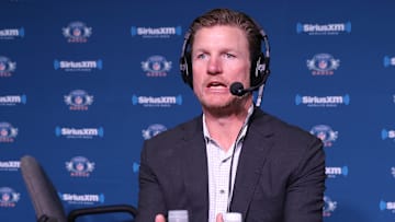 LA Rams GM Les Snead