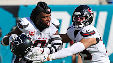 Houston Texans v Jacksonville Jaguars