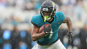 Tennessee Titans v Jacksonville Jaguars