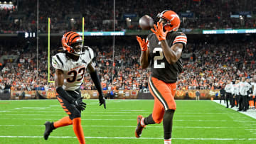Cincinnati Bengals v Cleveland Browns
