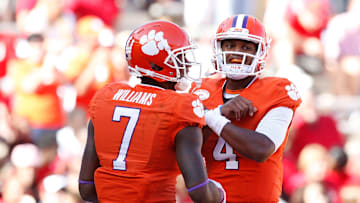 North Carolina State v Clemson