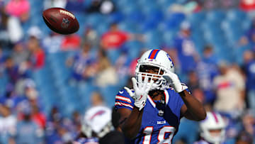 Tennessee Titans v Buffalo Bills