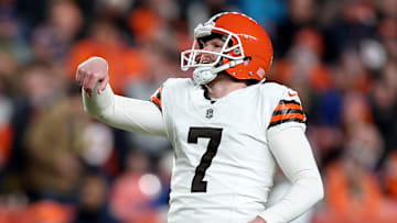 Dustin Hopkins, Cleveland Browns