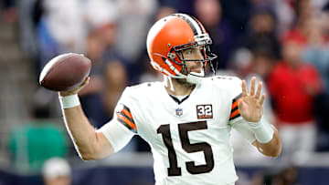 AFC Wild Card Playoffs - Cleveland Browns v Houston Texans